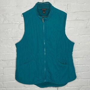 Bit & Bridle Vest XL